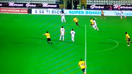 Modena Crotone 1- 0 LUPPI GOAL 29-04-2016 HD