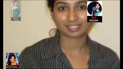 Shreya Ghoshal Sex Xnxx - SGahmed Channel videos - Dailymotion