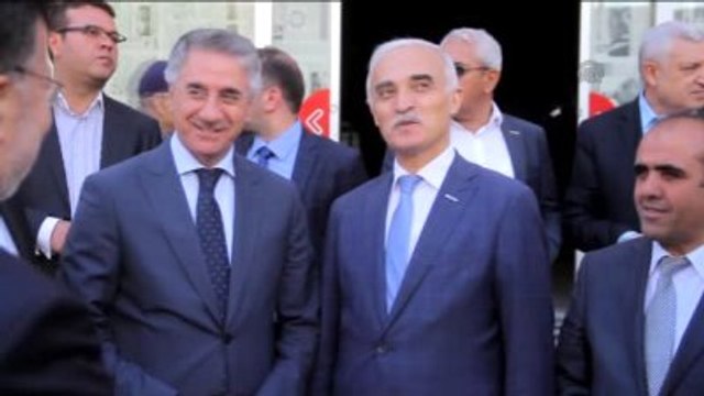 Müsiad Genel Başkanı Olpak: 65 Ülkede 169 Noktaya Ulaşmış Bir Ağımız Var