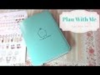 Decoriamo L' Agenda! *April week3-4* #PlanWithMe