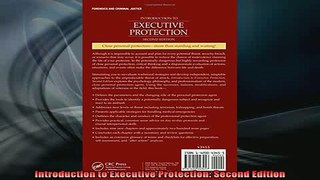 READ book  Introduction to Executive Protection Second Edition Full EBook