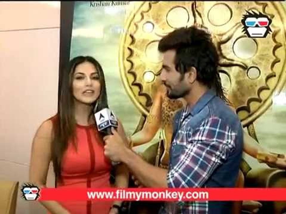 Sunny Leone wants to be Salman Khan