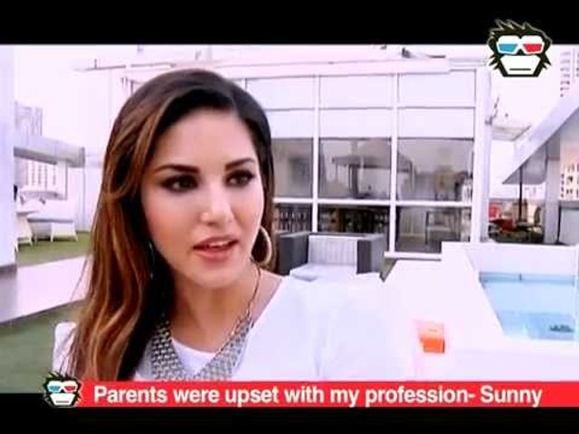 Exclusive Sunny Leone Interview about her past as a porn star