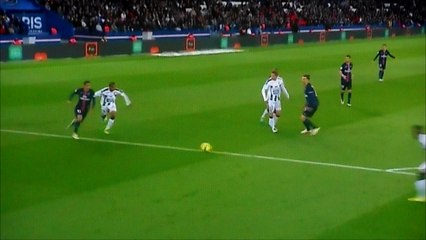Javier Pastore After Terrific Pass by Ibra vs Rennes!