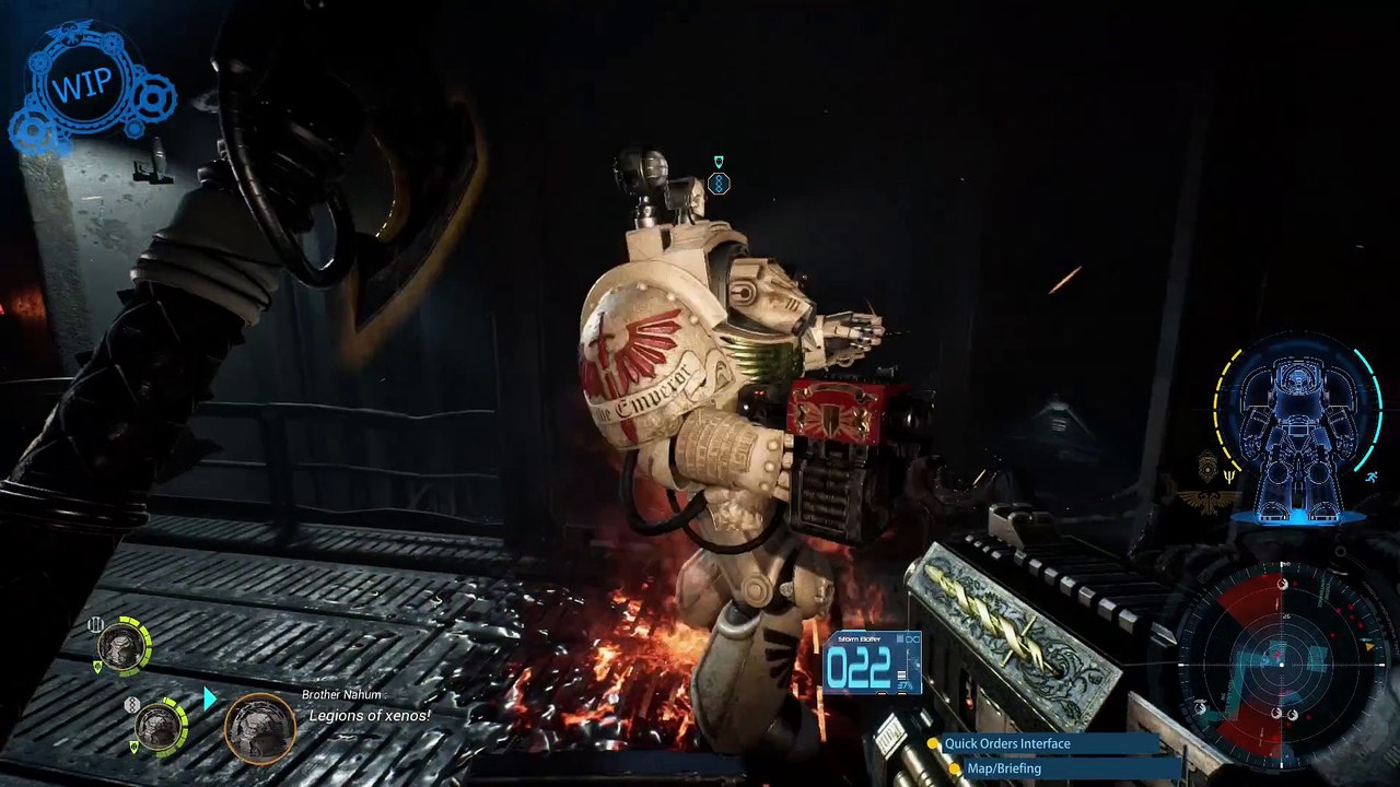Space Hulk: Deathwing - Gameplay Trailer