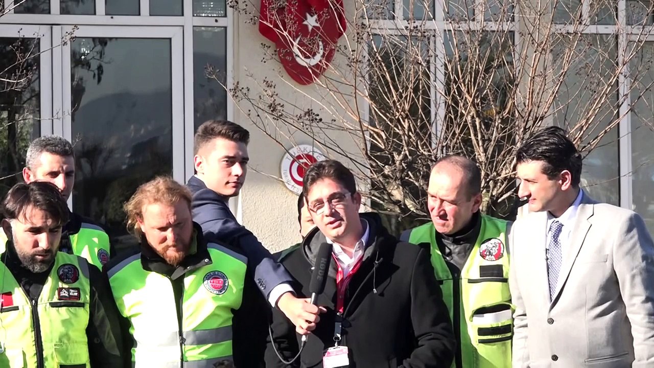 10.000 Moto Kurye Eğitimi Projesi