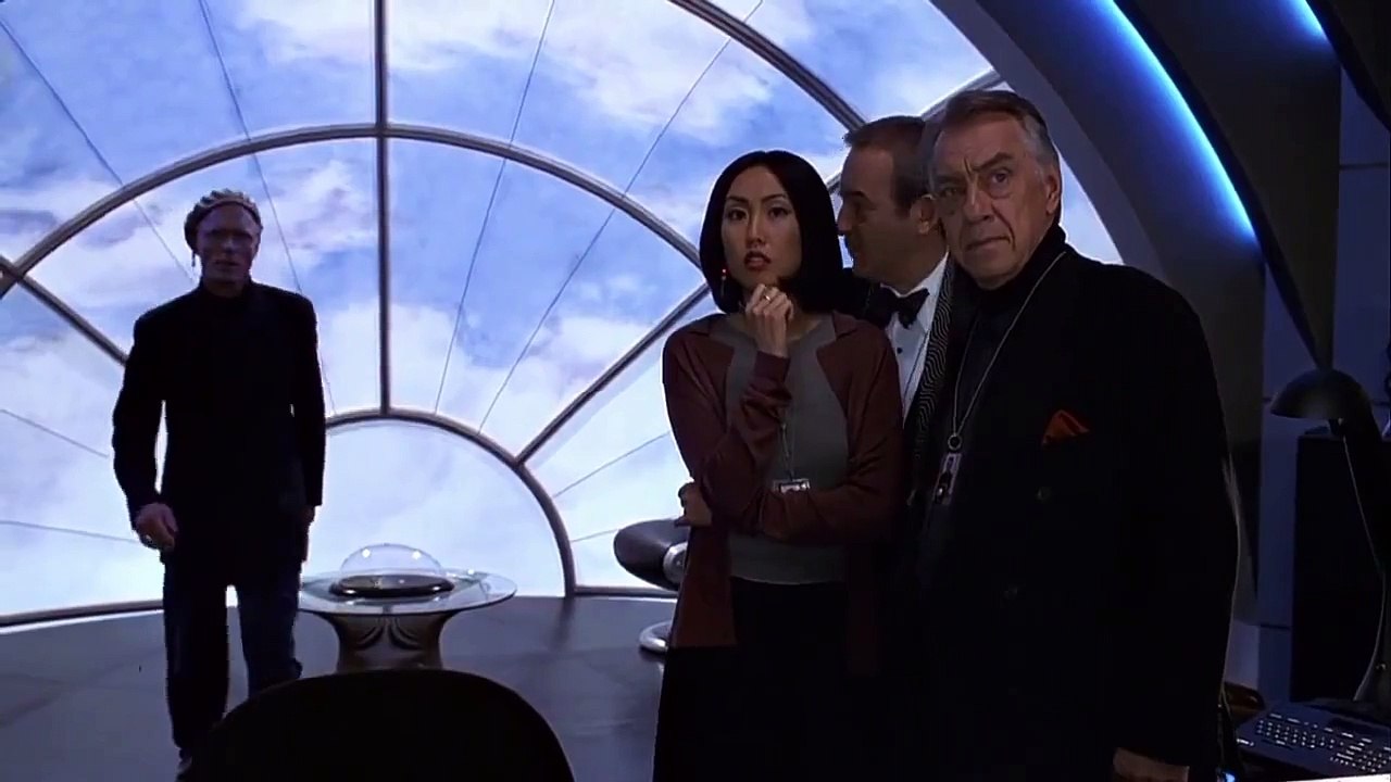 "Is that the best you can do" - The Truman Show