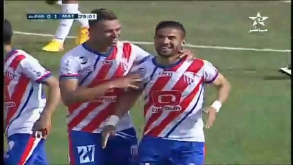 Video herunterladen: أهداف مباراة الجيش الملكي و المغرب التطواني 5-2 __ FAR vs MAT 5-2 Buts