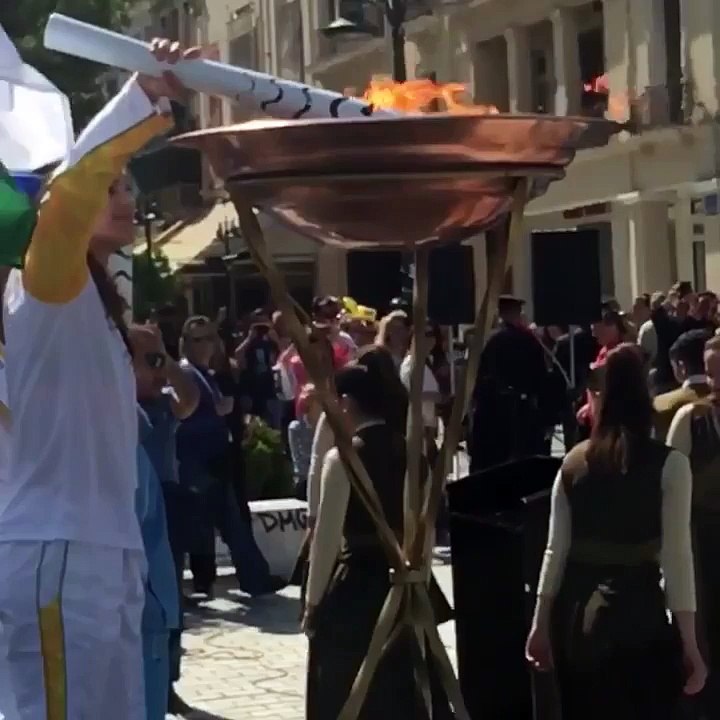 Olympic Torch HD