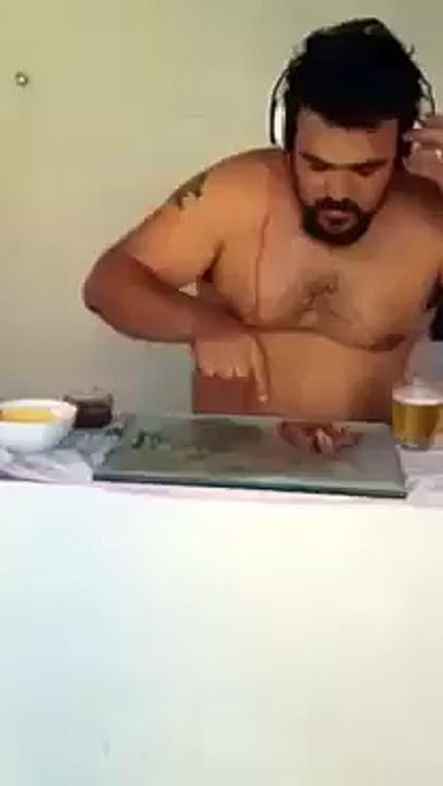 O verdadeiro DJ