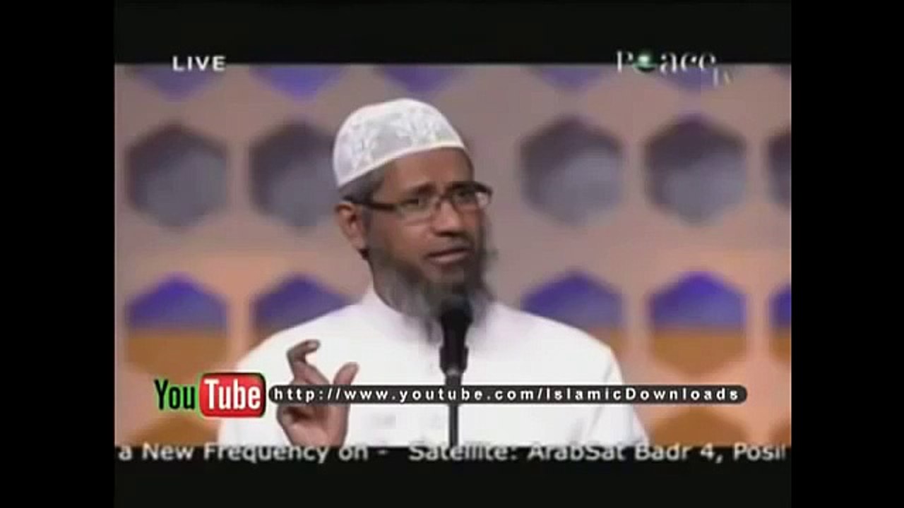 Dr Zakir Naik is Telling Real Story of Tableeghi Jamat and Maulana Tariq Jamil