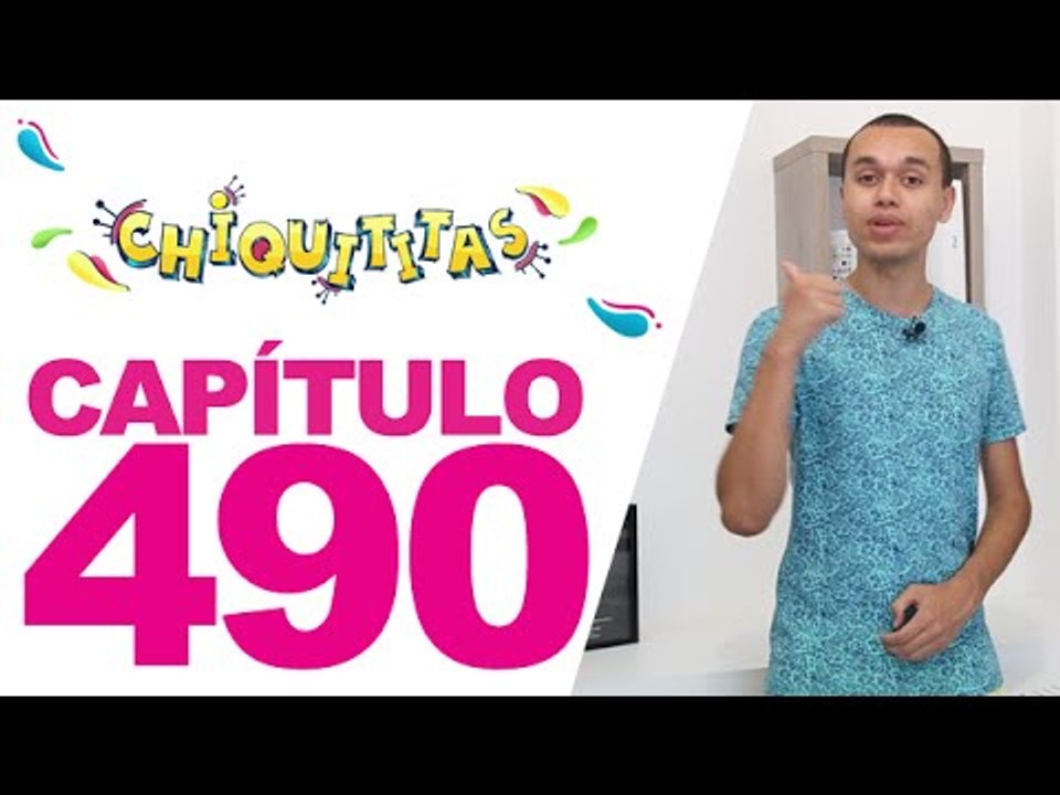 Chiquititas Capítulo 490 Sexta 29/05/15