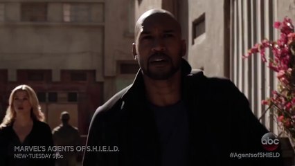 Marvels Agents of SHIELD 3x11 Sneak Peek #2 Bouncing Back [HD] Season 3 11