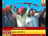 I Want to Become One Day CM: Alpesh Thakor At GMDC Ground