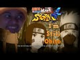 The Boys' Battlefield (Part #1) {Naruto Ultimate Ninja Storm 4}[PS4]