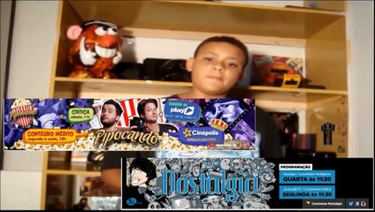 Chutei Bosta - Augustube Responde #3