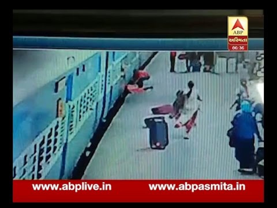 Mumbai lady mowed down by train, de-boarding from train at Borivali station