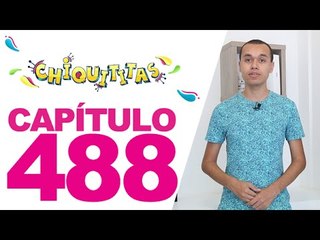 Chiquititas Capítulo 488 Quarta 27/05/15