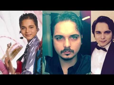 Cúmplices de um Resgate Personagens Antes e Depois 2002 a 2015