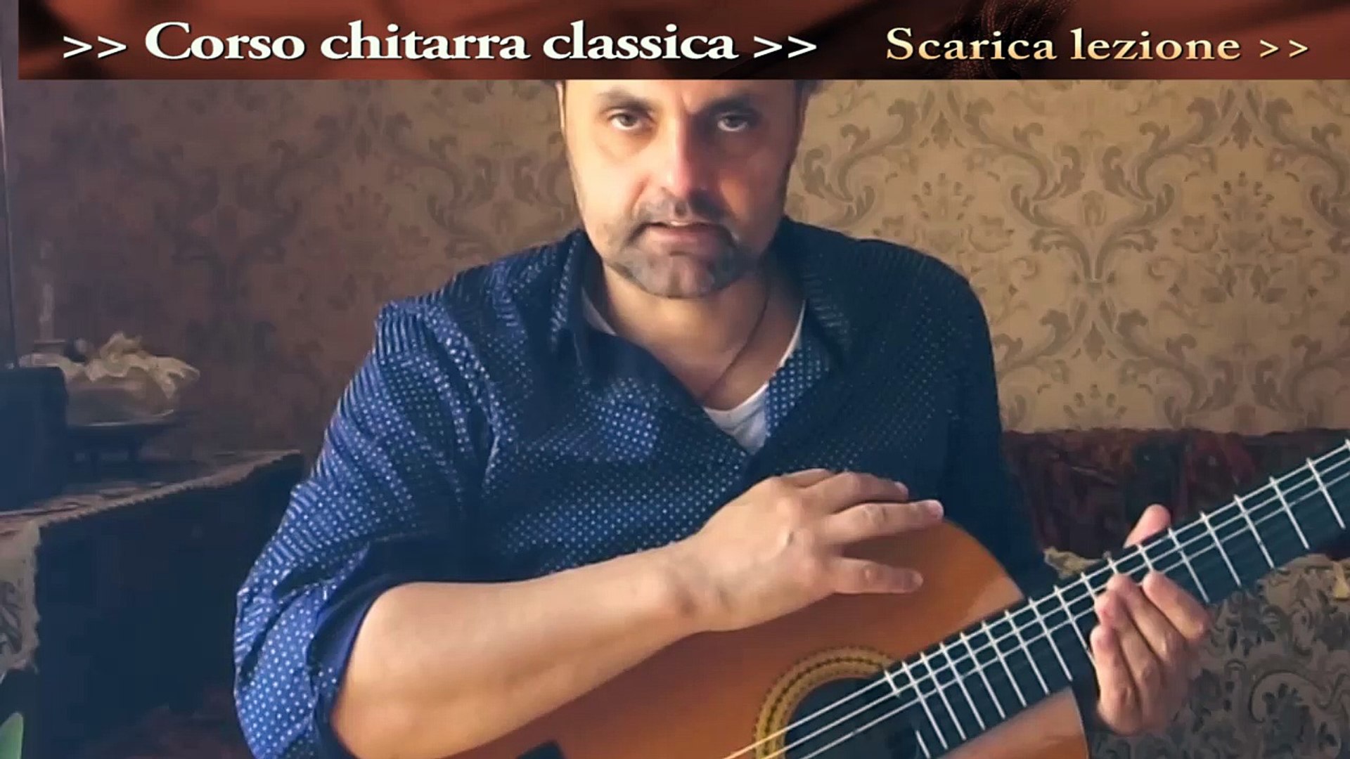Lezione di chitarra tango Astor Piazzola Libertango chitarra - Video  Dailymotion