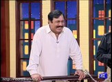 Ek Patwari Hasb-e-Haal k Katehary mein - Watch Hilarious Act!