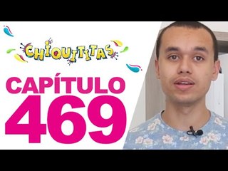 Chiquititas - Capítulo 469 - Quinta (30/04/15)  - Completo HD - SBT