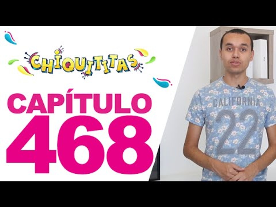 Chiquititas - Capítulo 468 - Quarta (29/04/15)  - Completo HD - SBT