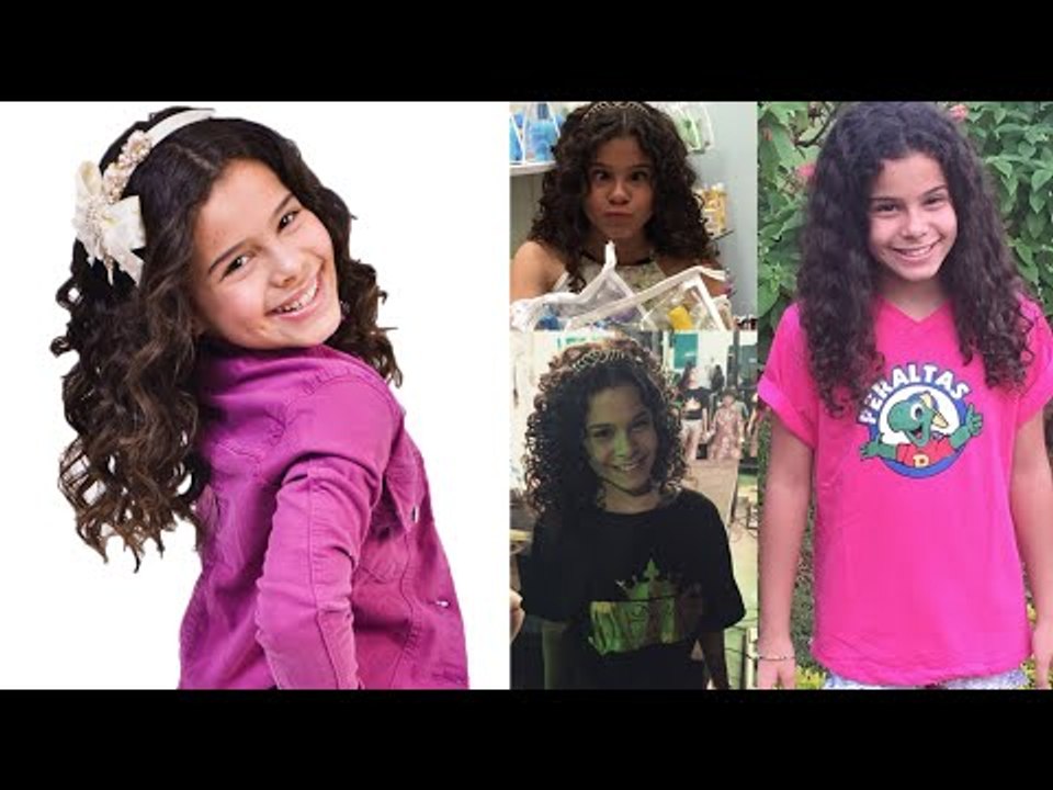 Personagens da Novela Chiquititas Antes e Depois 2013 a 2015
