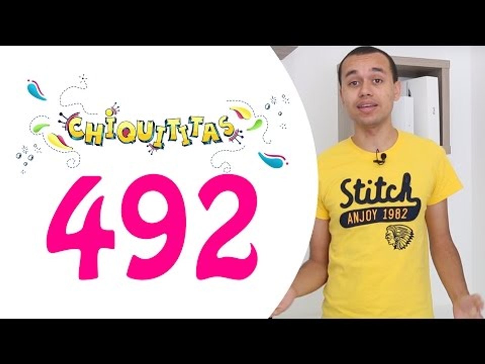 Chiquititas Capítulo 492 Terça 02/06/2015