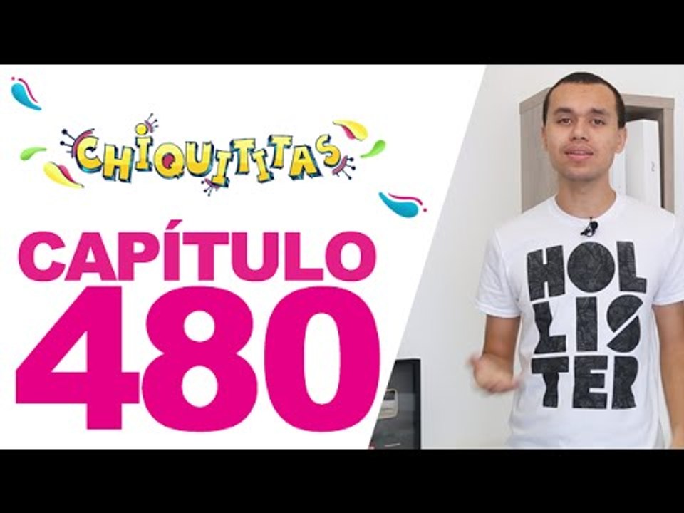 Chiquititas - Capítulo 480 - Sexta (15/05/15) - Completo HD - SBT