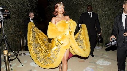 A History of the Met Gala in 60 Seconds