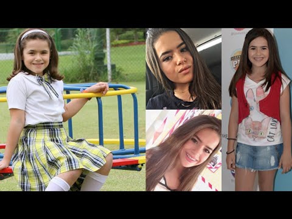 Personagens do Carrossel Antes e Depois 2012 a 2015