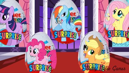 Finger Family ★ My Little Pony Song Nursery Rhymes ★ MLP Songs Children