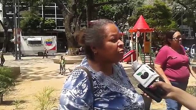 Así estuvo el segundo día de recolección de firmas para el revocatorio