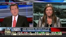 Jane Sanders refuses to attack Clinton Foundation