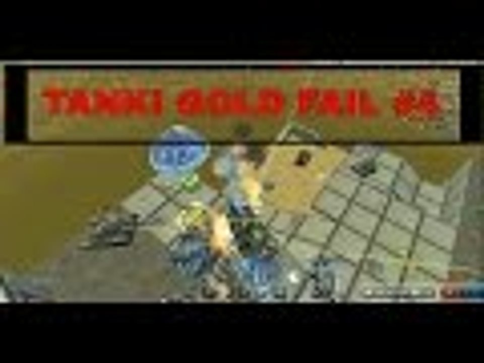 Tanki Online Gold Box Fail #4