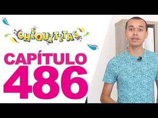 Chiquititas Capítulo 486 Segunda 25/05/15