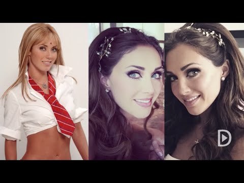 Antes e depois personagens de rebelde MX 2004 - 2015