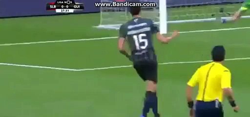 GOAAAL - Benfica 2-0 Guimaraes - Portugal Primeira Liga 29.04.16