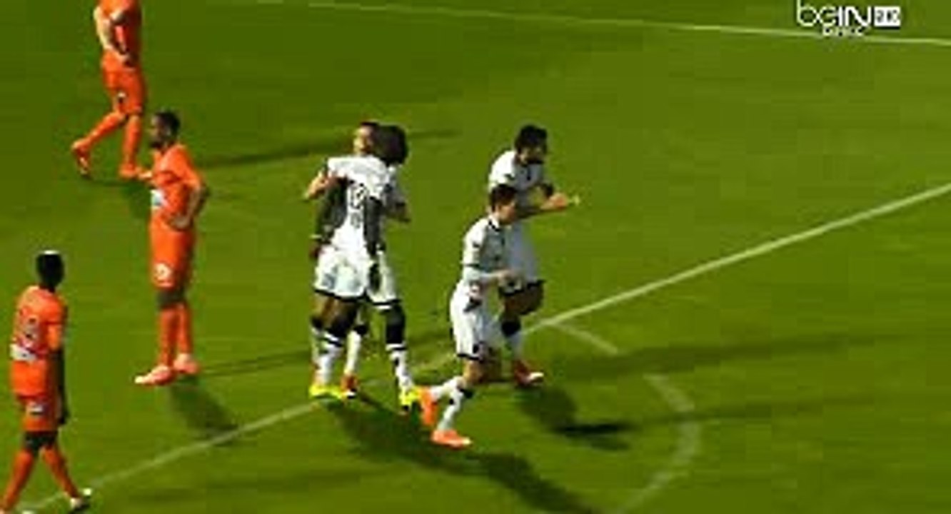 Adrien Hunou Goal HD - Laval 1-0 Clermont - 29-04-2016