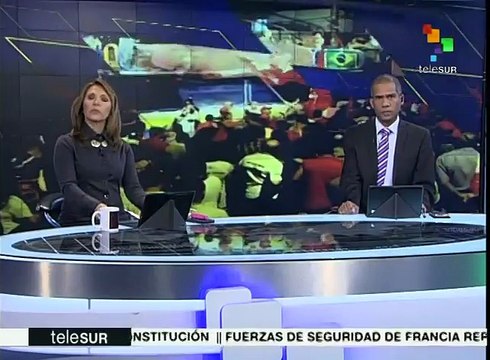 Brasil: Barbosa presenta argumentos contra el impeachment a Dilma