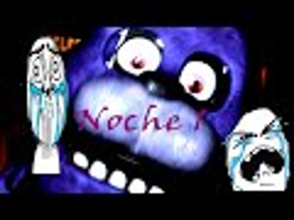 Five Nights At Freddy's - Noche 1 - Lamaequelopario!!