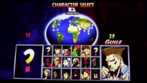 Super1NYC (Guile) vs Rijoso (Ryu) Super Street Fighter II Turbo HD Remix - 12/2/2015