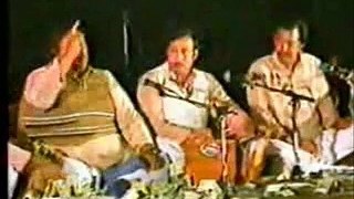 Aisa Bana Sawarna Mubarak Tumhen - Ustad Nusrat Fateh Ali Khan