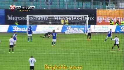 Динамо Москва - Амкар 0-0 (29 апреля 2016г, Чемпионат России)