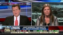 Is Jane Sanders Also Hoping Hillary Indictment Will Save Bernie?
