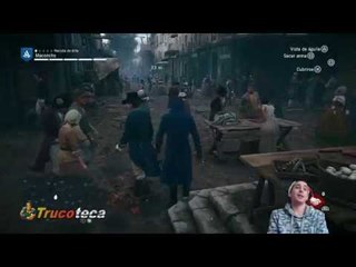 AC Unity: El nuevo Parche pesa 40 GB en Xbox One y PS4