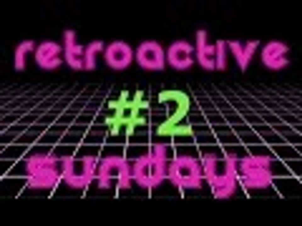 Retro Active Sundays - Super Mario World