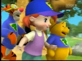 MOI PRZYJACIELE TYGRYS I KUBUŚ O Skarb Burka