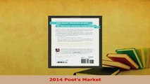 PDF  2014 Poets Market Read Full Ebook